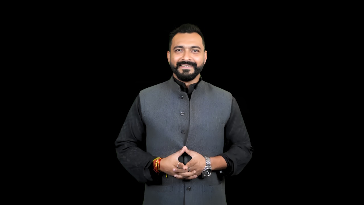 Coach Digvijay, Editor-in-Chief of Newspath Bharat