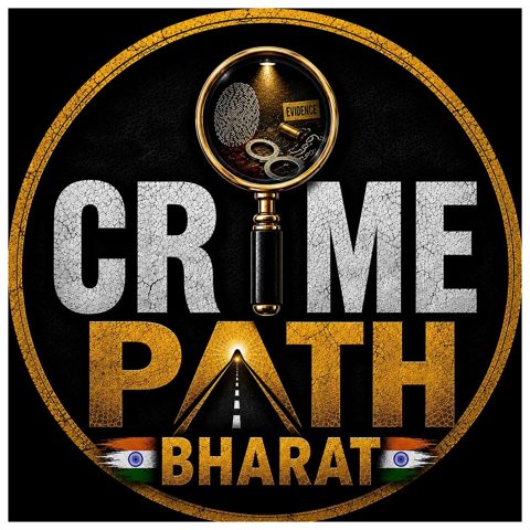 Crime Path Bharat logo