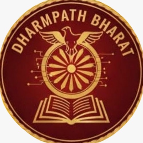 Dharmpath Bharat logo