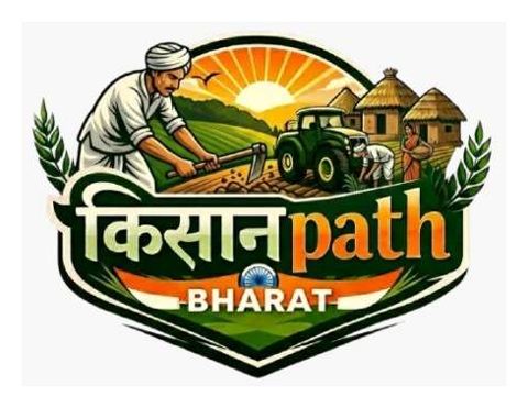 Kisanpath Bharat logo